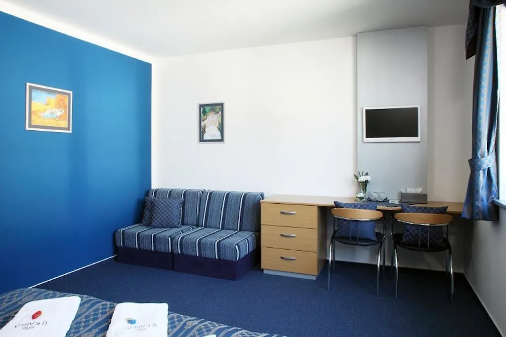 Hotel U Karla Prague Czech Republic