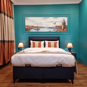  Апарт-отель Taksim My House Butik Турция