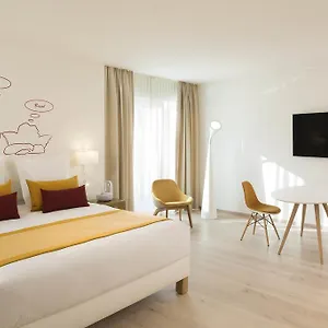 The Passage - Urban Retreat 4*, Basel Switzerland