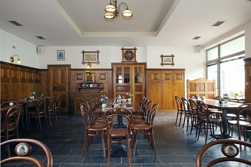 Hotel U Karla Prague
