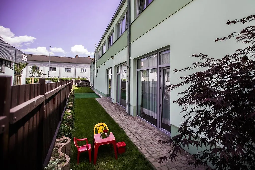 ***  Hotel U Karla Πράγα Τσεχία