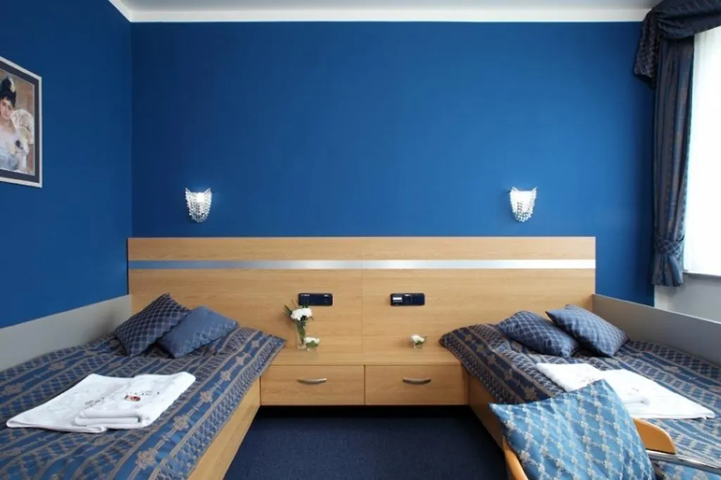 Hotel U Karla Prague