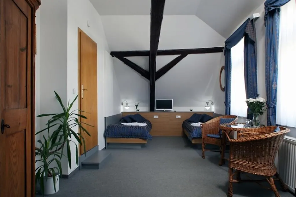 Hotel U Karla Prague